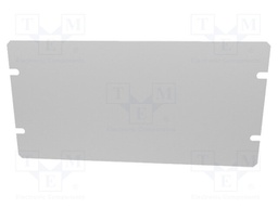 Mounting plate; steel; Series: 1444; HM-1444-10,HM-1444-9