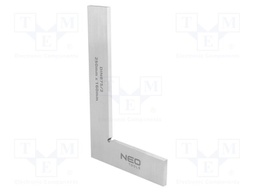 Try square; L: 250mm; Width: 160mm