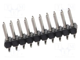 CGrid SMT Bkwy Hdr Tin 20Ckt Tube