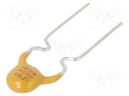 Fuse: PTC polymer; 200mA