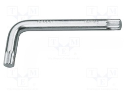 Wrench; hex key; XZNM4; Chrom-vanadium steel