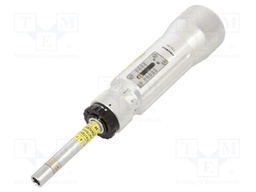 Screwdriver; dynamometric; Series: TORSIOMAX; 205mm; 1÷5Nm