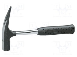 Hammer; roofing; 322mm; 600g; steel
