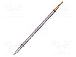 Tip; chisel; 0.8x5mm; 468°C; for  soldering iron; MicroFine