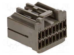 Connector: wire-board