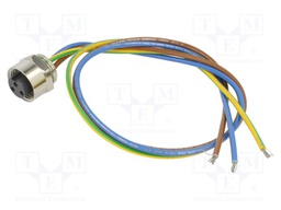 connector SAL-7/8-FK2PE-0,5/150