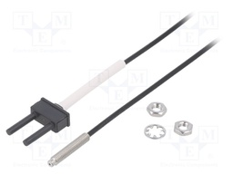 Sensor: fibre-optic; Range: 0÷48mm; Oper.mode: diffuse-reflective