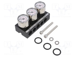 Digital positioner; -40÷85°C; OUT: 0÷6 bar; IN: 4÷20mA