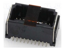 Connector: wire-board