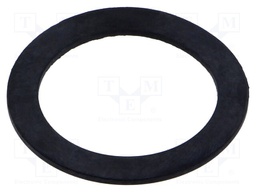 Gasket; neoprene; 1.5mm; M32