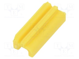 Coding pin; Application: CK, CKS, JK, JKS 04; Colour: yellow