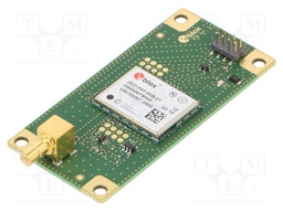 Dev.kit: evaluation; I2C,SPI,UART,USB; ZED-F9T