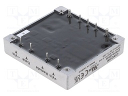 Converter: DC/DC; 50W; Uin: 18÷36V; Uout: 5VDC; Iout: 10A; 88g; 400kHz