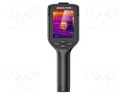 Infrared camera; LCD 3,5"; 256x192; 9Hz; -20÷550°C; Interface: USB