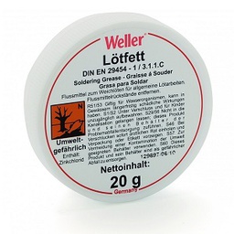 Jootepasta Weller LF25 20g