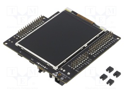 Dev.kit: combo; GPIO,JTAG,SPI,UART,USB; ESP32-WROVER-B