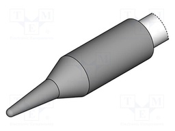 Tip; special,conical; 1mm; longlife
