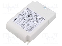 Power supply: switched-mode; LED; OUT: 1