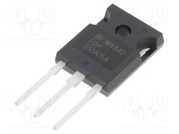 Transistor: N-MOSFET