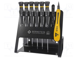 Kit: general purpose; Pcs: 8; ESD