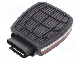 Combined filter; Protection class: A2P3 R; Series: D8000