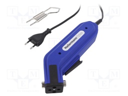 Hot cutting tool; 230VAC; Works with: HSG0BLADE-MET-ML; Plug: EU