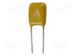 Capacitor: ceramic