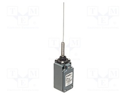Limit switch; NO + NC; 10A; max.500VAC; max.250VDC; PG13,5; IP67