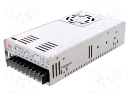 Power supply: switching; for building in,modular; 203.9W; 5VDC