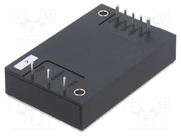 Converter: DC/DC; 150W; Uin: 18÷75V; Uout: 24VDC; Iout: 6.3A; 68g