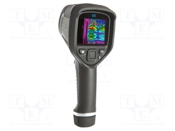 Infrared camera; LCD 3" (320x240); 120x90; -20÷250°C; IP54