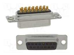 Connector: D-Sub