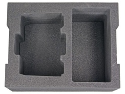 Foam for carrying case