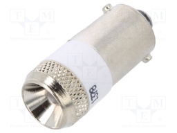 LED lamp; Colour: white; Cap: BA9S; 60VAC; 60VDC