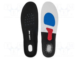 Inserts for shoes; Size: 39; sports; 4mm