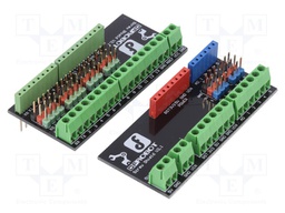 Module: shield; prototyping; Application: ARDUINO