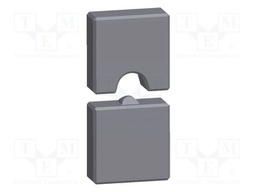 Spare part: crimping jaws