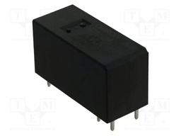 Relay: electromagnetic
