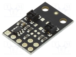 Sensor: distance; reflective; 2.9÷5.5VDC; analog; Channels: 2