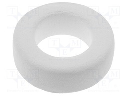 Ferrite: toroidal; L: 8.1mm; Øint: 13.8mm; Øout: 24.3mm; 57nH