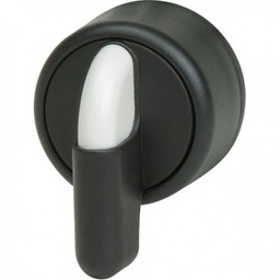 SELECTOR SWITCH LEVER WHITE 0-RIGHT