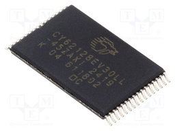 SRAM memory; 128kx8bit; 2.2÷3.6V; 45ns; TSOP32; parallel