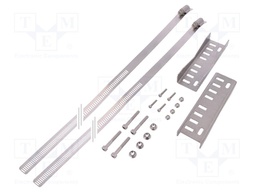 Pole mounting kit; Application: for HAMMOND enclosure