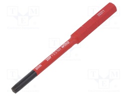 Interchangeable blade; Torx® PLUS; 20IP; max.5.5Nm; 1kVAC
