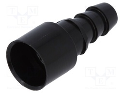 Contact; female; Han Modular Pneumatic; Ø6mm pipe; 500cycles