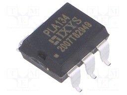 Relay: solid state; SPST-NO; Icntrl max: 50mA; 350mA; max.100VAC