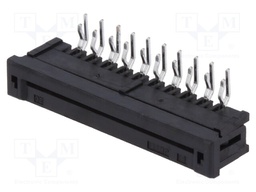Connector: FFC (FPC); horizontal; PIN: 20; THT; 0.5A; -25÷85°C; 1mm
