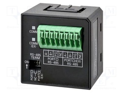 Automation module: communication; CP2W; Interface: RS485