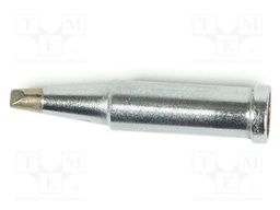 Tip; chisel; 1.8mm; for soldering station