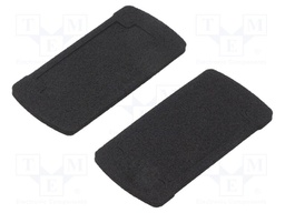 Gasket; ALUG702; Gasket material: neoprene